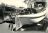 Tewaterlating Lemsteraak 'Schollevaer II' in 1938